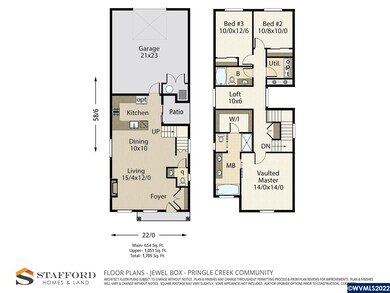 1914 Audubon Ave SE, Salem, OR 97302 - photo 2