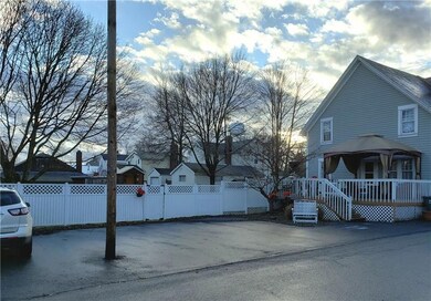 Ample off street parking