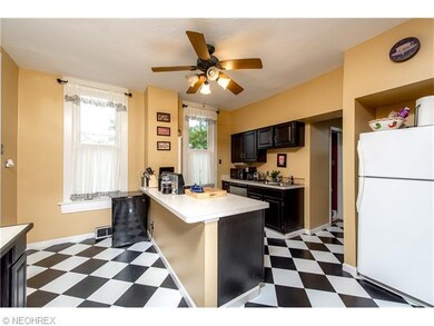 Spacious Kitchen for Gathering While Prepping!