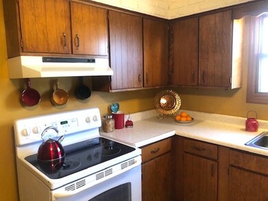 KITCHEN WITH APPLIANCES INCLUDED.