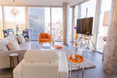 Tons of natural light in the great room.