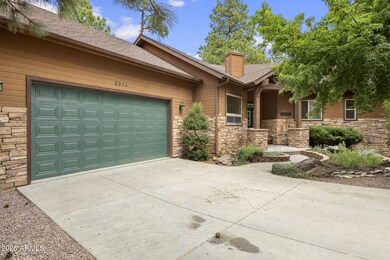 Garage/Front of Home