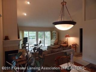 Living Room to Deck