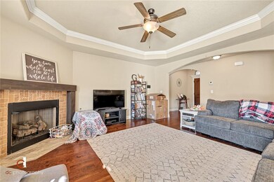 1272 Silver Oak St, Elkins, AR 72727 - photo 5