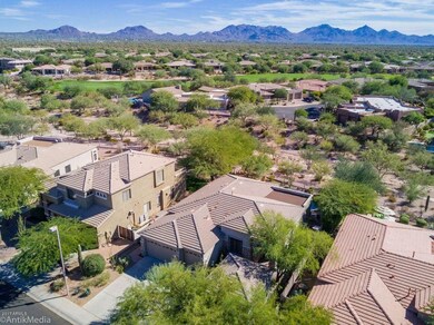 Front Aerial