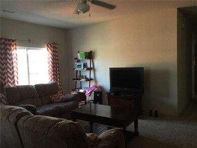 Unit 75 Sweetwater Living Room 1