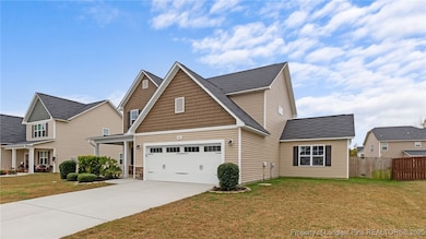 160 Chatfield Dr, Raeford, NC 28376 - photo 3