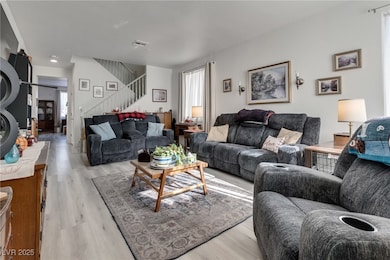 3764 Prairie Orchid Ave, North Las Vegas, NV 89081 - photo 7