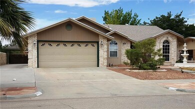 15323 Werling Ct, Horizon City, TX 79928 - photo 2