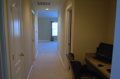 Hall and Office