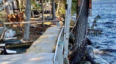 Waterfront Deck