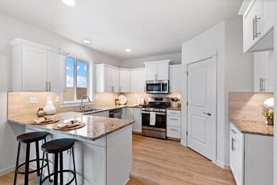 Timberline - Kitchen 2