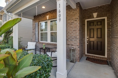 1609 Frog Hollow Way, Wake Forest, NC 27587 - photo 4