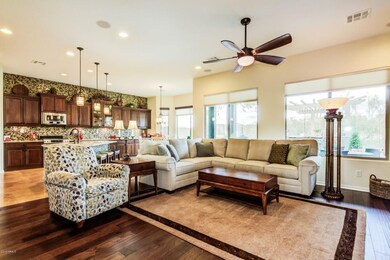 Family room