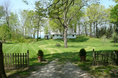 View From Road
