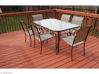 New 16'x20' deck built in 2010 and stained with Re