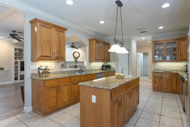 Island Kitchen