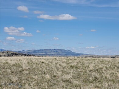 View of Sheep Mountain from the lot.  Northeast fa