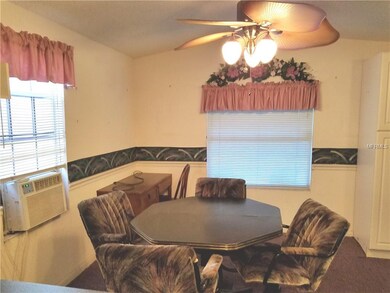 Dining room area or Dinette area