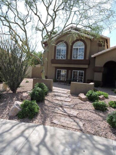 Front Yard
