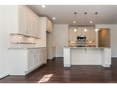 Home is under construction  this photo is from the