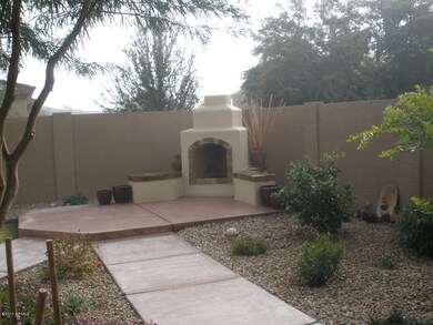 Backyard Kiva