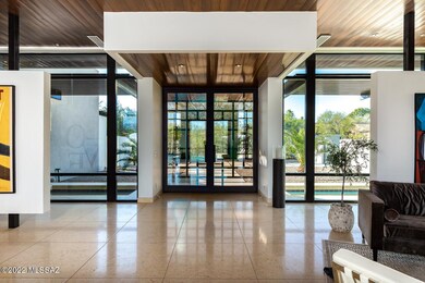Front Entry Way