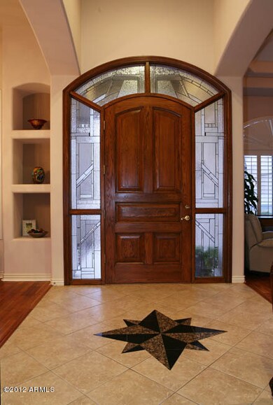 Night Foyer