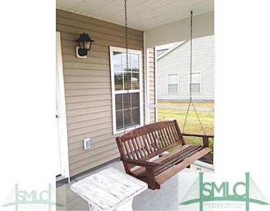 Porch.