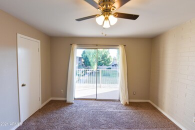 Bedroom Balcony