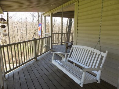 You will have hours of enjoyment on the covered, w