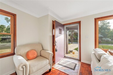 Interior Entryway