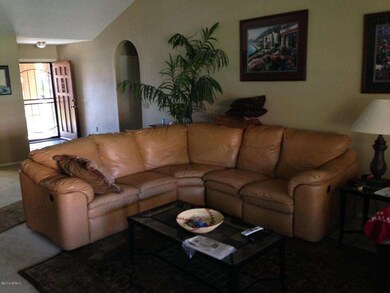 Heather living room