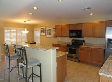 Well-Appointed Kitchen