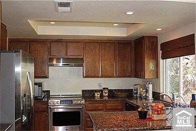 Granite countertops