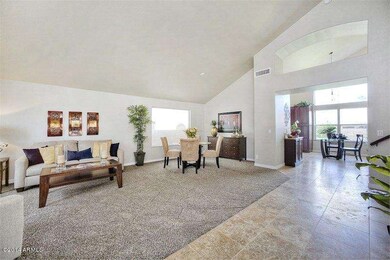 ARABIAN LIVING ROOM