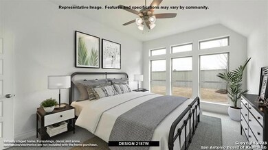 4375 Amen Corner, San Antonio, TX 78261 - photo 5