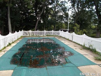 Pool In Ground