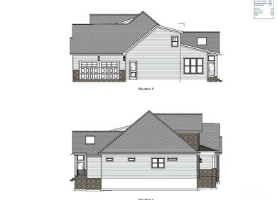 225 Blufftonwood Dr, Pittsboro, NC 27312 - photo 2