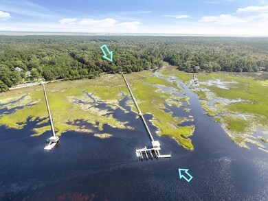 Aerial View 1408 Chandler Road