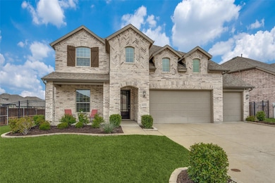 1605 Beauregard Point Dr, Wylie, TX 75098 - photo 2