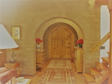front entry hall
