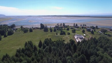 Lot from above