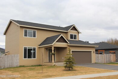 Front exterior