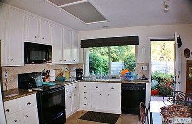 Upgraded Kitchen with Granite