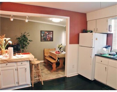Kitchen.