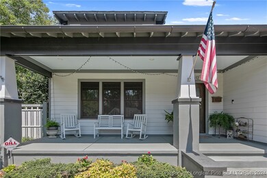 1412 Maywood St, Fayetteville, NC 28305 - photo 3