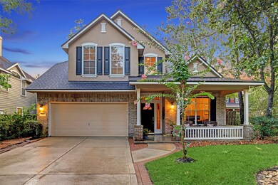 55 S Apple Springs Cir, Spring, TX 77382 - photo 2