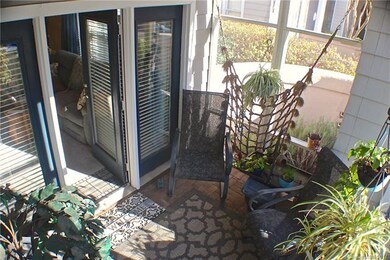 Rare grandfathered screened-in porch.