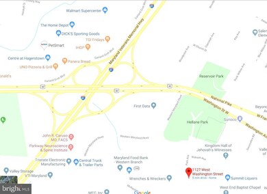 1127 W Washington St, Hagerstown, MD 21740 - photo 5